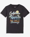 Epic Threads Little & Big Boys California Graphic Short-sleeve T-shirt, Exclusively At Macy's In Grey Jewel