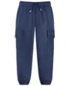 Epic Threads Little & Big Boys Cargo Joggers, Created For Macy's In Blue