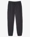 Epic Threads Little & Big Boys Fleece Joggers, Created For Macy's In Deep Black