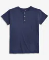 Epic Threads Little & Big Boys Henley T-shirt, Exclusively At Macy's