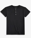 Epic Threads Little & Big Boys Henley T-shirt, Exclusively At Macy's