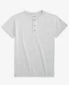 Epic Threads Little & Big Boys Henley T-shirt, Exclusively At Macy's