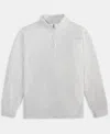 Epic Threads Little And Big Boys Quarter Zip Sweatshirt In Gray