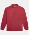 Epic Threads Little And Big Boys Quarter Zip Sweatshirt In Red