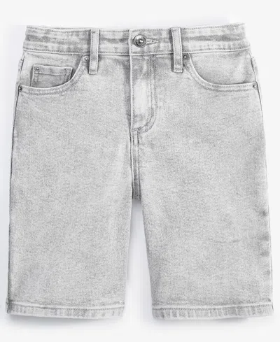 Epic Threads Kids' Little & Big Boys Relaxed 5-pocket Denim Shorts, Exclusively At Macy's In Rockaway W