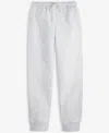 Epic Threads Little & Big Boys Soft Fleece Joggers, Created For Macy's In Gray