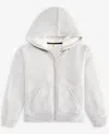 Epic Threads Little & Big Boys Soft Fleece Zip-up Hoodie, Exclusively At Macy's
