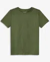 Epic Threads Little And Big Boys Solid T-shirt, Created For Macy's