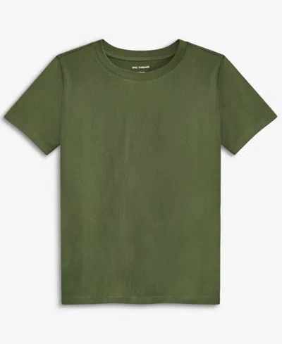 Epic Threads Kids' Little And Big Boys Solid T-shirt, Created For Macy's