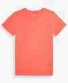 Epic Threads Little & Big Boys Solid T-shirt, Created For Macy's In Orange