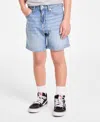 Epic Threads Little & Big Boys Straight Bay Shorts, Exclusively At Macy's In Bay Wash