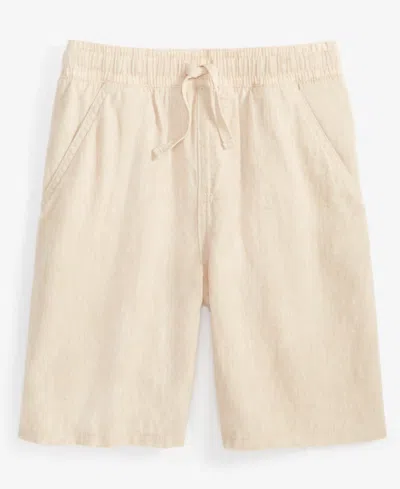 Epic Threads Kids' Little & Big Boys Two-tone Shorts, Exclusively At Macy's In Travertine