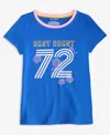 Epic Threads Little & Big Girls East Coast 72 Graphic T-shirt, Exclusively At Macy's
