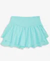 Epic Threads Little & Big Girls Flowy Shorts, Exclusively At Macy's In Blue