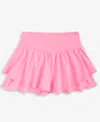 Epic Threads Little & Big Girls Flowy Shorts, Exclusively At Macy's In Pink