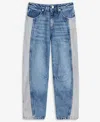 Epic Threads Little & Big Girls Indigo Coco Barrel Jeans, Exclusively At Macy's In Blue
