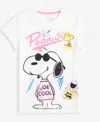Epic Threads Little & Big Girls Joe Cool Peanuts Graphic T-shirt, Exclusively At Macy's
