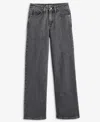 Epic Threads Little & Big Girls Lulu Wide-leg Jeans, Exclusively At Macy's In Black