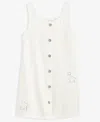 Epic Threads Little & Big Girls Patches Cotton Denim Skirtall, Exclusively At Macy's