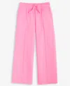 Epic Threads Little & Big Girls Wide-leg Sweatpants, Exclusively At Macy's In Pink