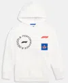 Epic Threads Little Boys Formula Hoodie In White