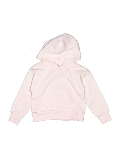Pre-owned Epic Threads Kids' Pullover Hoodie In Pink