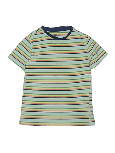 Pre-owned Epic Threads Kids' Short Sleeve T-shirt In Green