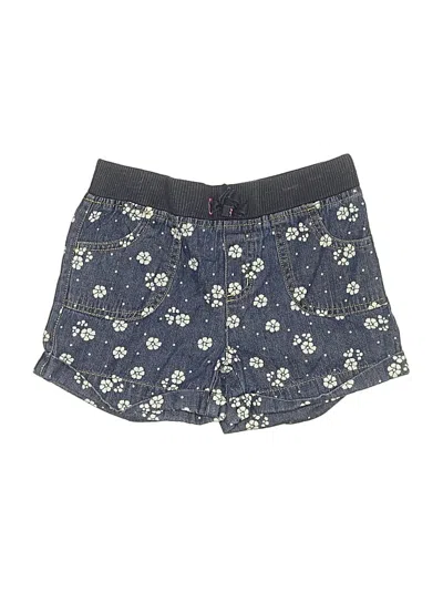 Pre-owned Epic Threads Kids' Shorts In Blue