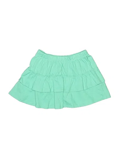 Pre-owned Epic Threads Kids' Skirt In Green