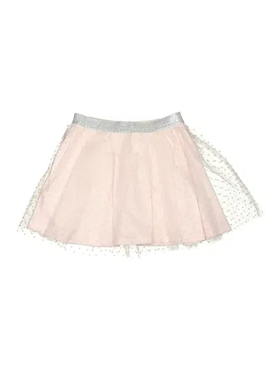 Pre-owned Epic Threads Kids' Skirt In Pink