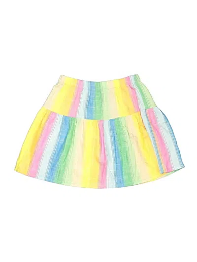 Pre-owned Epic Threads Kids' Skirt In Yellow