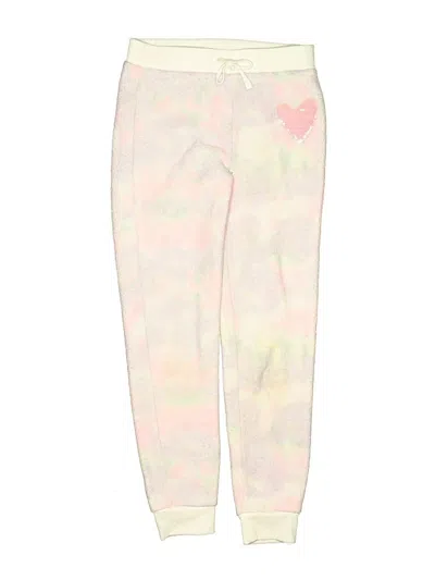 Pre-owned Epic Threads Kids' Sweatpants In White