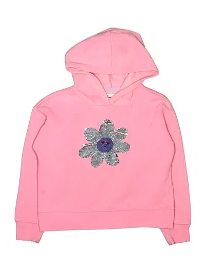 Pre-owned Epic Threads Kids' Sweatshirt In Pink