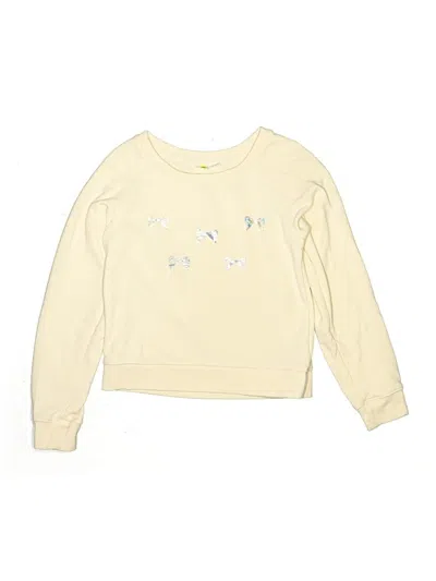 Pre-owned Epic Threads Kids' Sweatshirt In Yellow