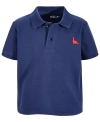 EPIC THREADS TODDLER AND LITTLE BOYS DINO ICON POLO SHIRT, CREATED FOR MACY'S