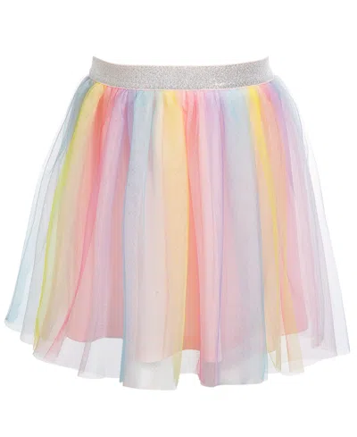 Epic Threads Kids' Toddler & Little Girls Rainbow Tulle Skirt, Created For Macy's In Multi