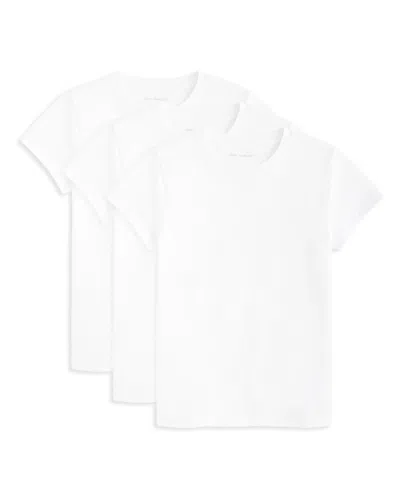 Epic Threads Kids' Toddler Boys' 2t-5t Short-sleeve Solid T-shirts, 3-pack, Macy's Exclusive In White