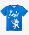 Epic Threads Toddler Boys Bluey T-shirt, Exclusively At Macy's In Blue