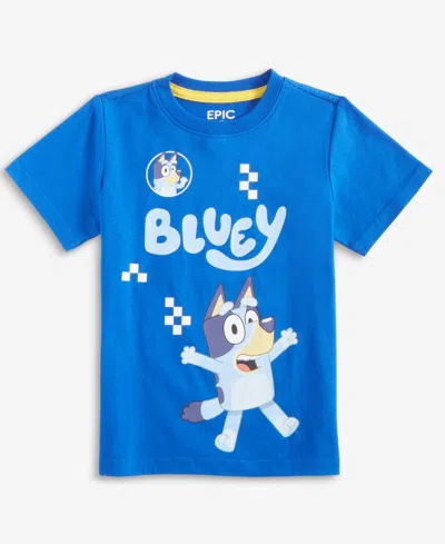 Epic Threads Kids' Toddler Boys Bluey T-shirt, Exclusively At Macy's