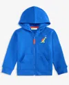 Epic Threads Toddler Boys Dino Zip-up Hoodie, Exclusively At Macy's