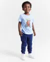 Epic Threads Toddler Boys Fleece Jogger Pants, Created For Macy's In Dull Gold