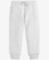 Epic Threads Toddler Boys Heather Fleece Joggers, Exclusively At Macy's