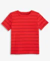 Epic Threads Toddler Boys Nick Striped T-shirt In Red