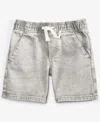 Epic Threads Toddler Boys Relaxed Rockaway Pull-on Denim Shorts, Created For Macy's In Rockaway W