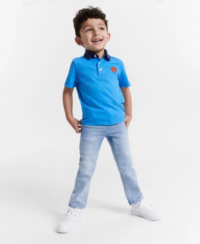 Epic Threads Babies' Toddler Boys Slim-fit Bigleaf Jeans, Created For Macy's In Bigleaf Wash