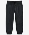 Epic Threads Toddler Boys Solid Fleece Joggers, Exclusively At Macy's