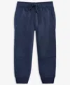Epic Threads Toddler Boys Solid Fleece Joggers, Exclusively At Macy's