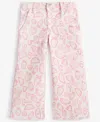 Epic Threads Toddler Girl Berry-print Jeans, Exclusively At Macy's In Berries Wa