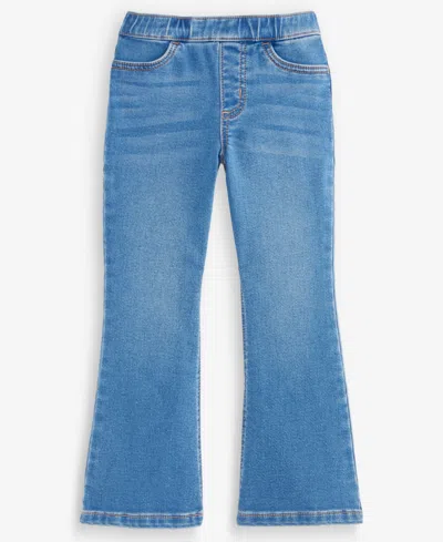 Epic Threads Babies' Toddler Girls' 12m-5t Flare Jeans, Macy's Exclusive In Blue