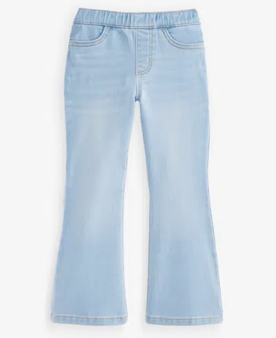 Epic Threads Babies' Toddler Girls' 12m-5t Flare Jeans, Macy's Exclusive In Blue